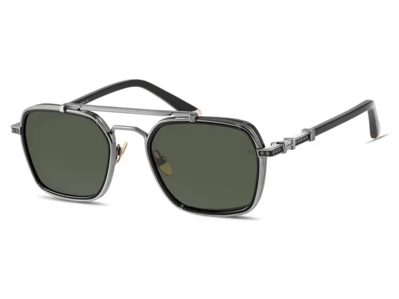 Azzaro Baron Two M.Blk Blk 910 Güneş Gözlüğü