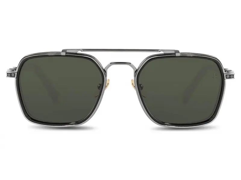 Azzaro Baron Two M.Blk Blk 910 Güneş Gözlüğü