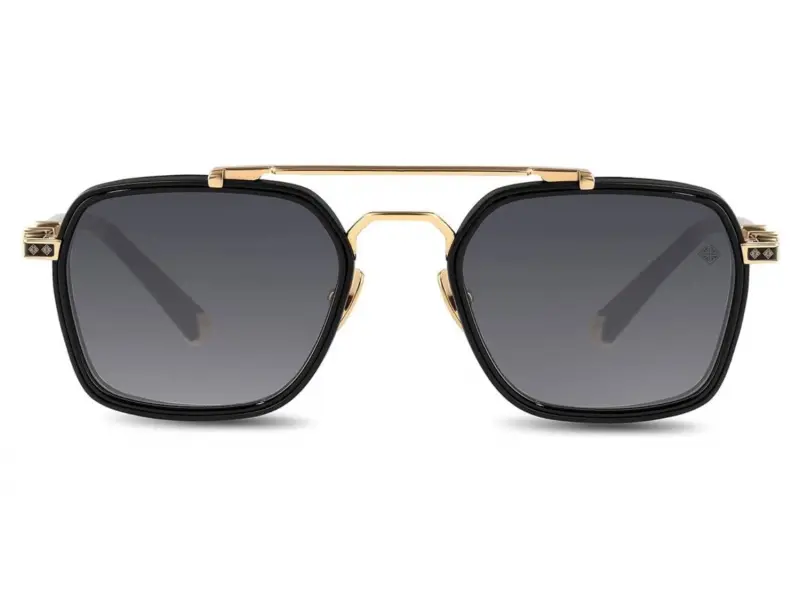 Azzaro Captor Two M.Blk Gld 910 Güneş Gözlüğü