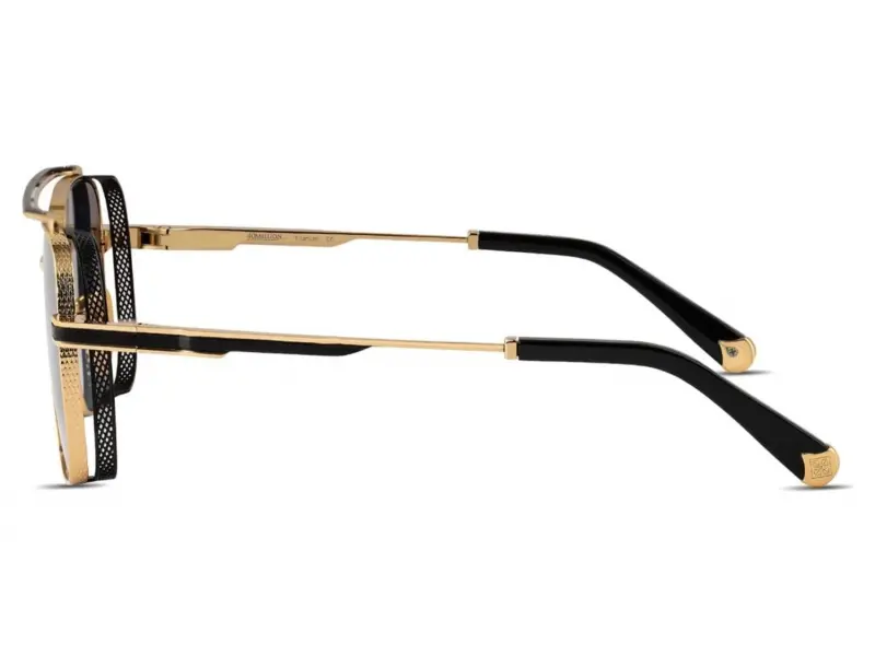 Azzaro Delta Gld M.Blk 610 Güneş Gözlüğü