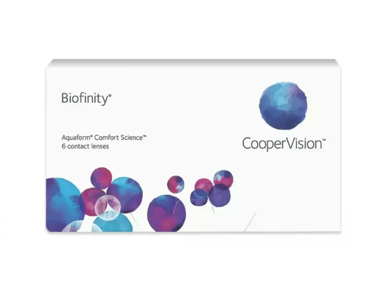 Biofinity