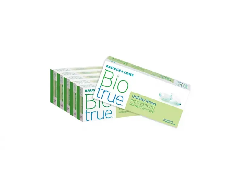 Biotrue One Day Kombi Set 6 Kutu