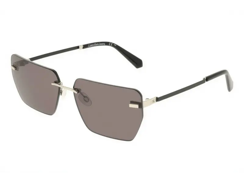 Calvin Klein Jeans 25207S-043 Silver Black