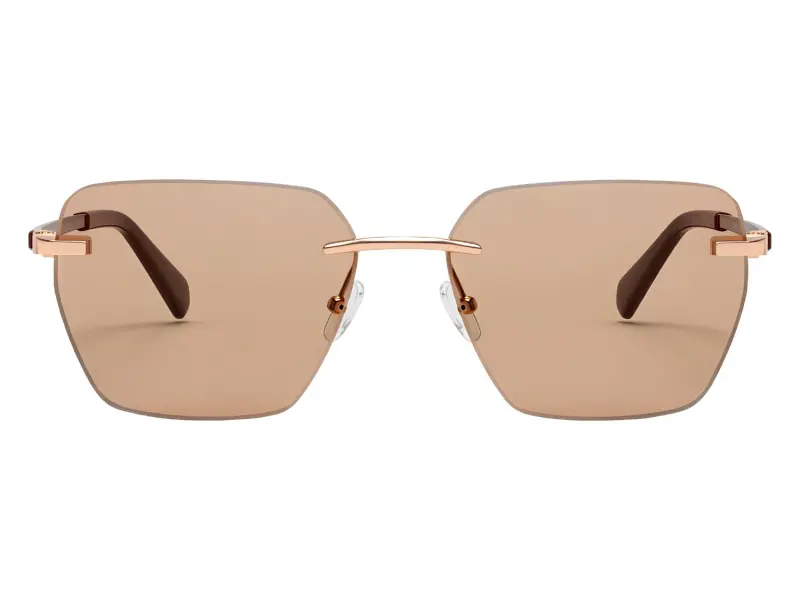 Calvin Klein Jeans 25207S-721 Gold Orange