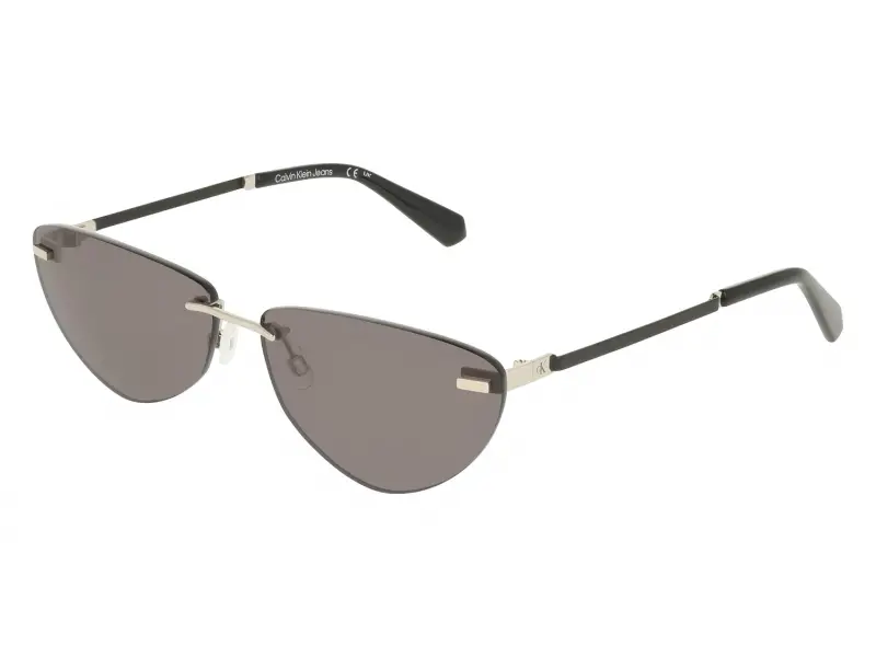 Calvin Klein Jeans 25208S-043 Silver Black