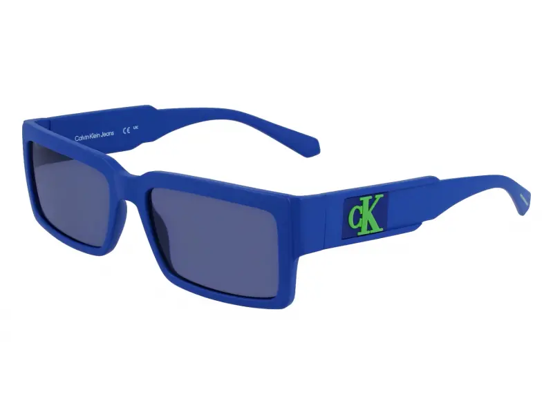 Calvin Klein Jeans 25623S-400 Trans Blue