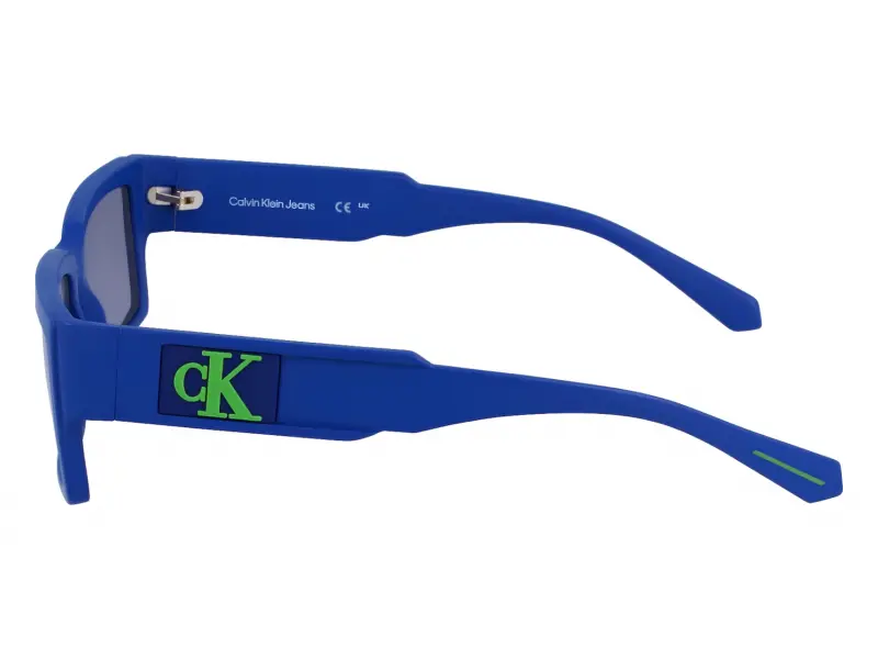 Calvin Klein Jeans 25623S-400 Trans Blue