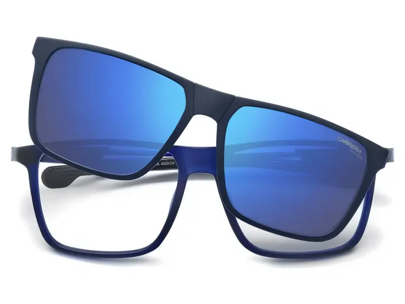 Carrera 4020/CS FLL56 Unisex Güneş Gözlüğü