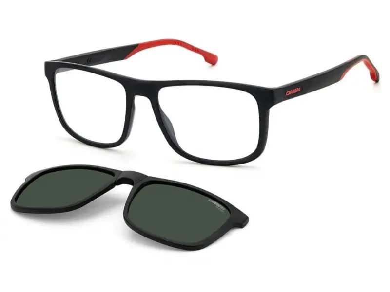 Carrera 8053/CS 00399 55 Klipsli Unisex Güneş Gözlüğü