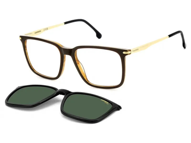 Carrera CA 357/C EX4 54 Klipsli Unisex Güneş Gözlüğü