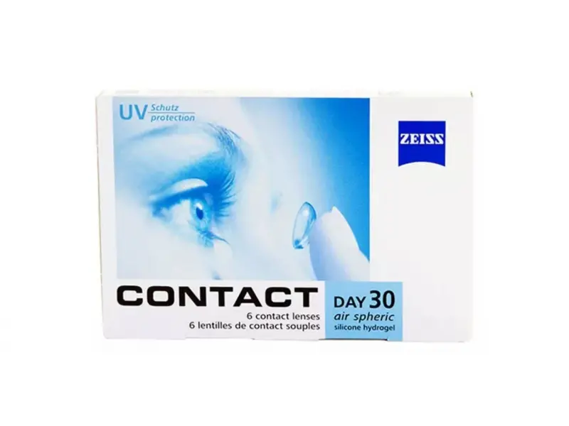 Contact Day 30 Air