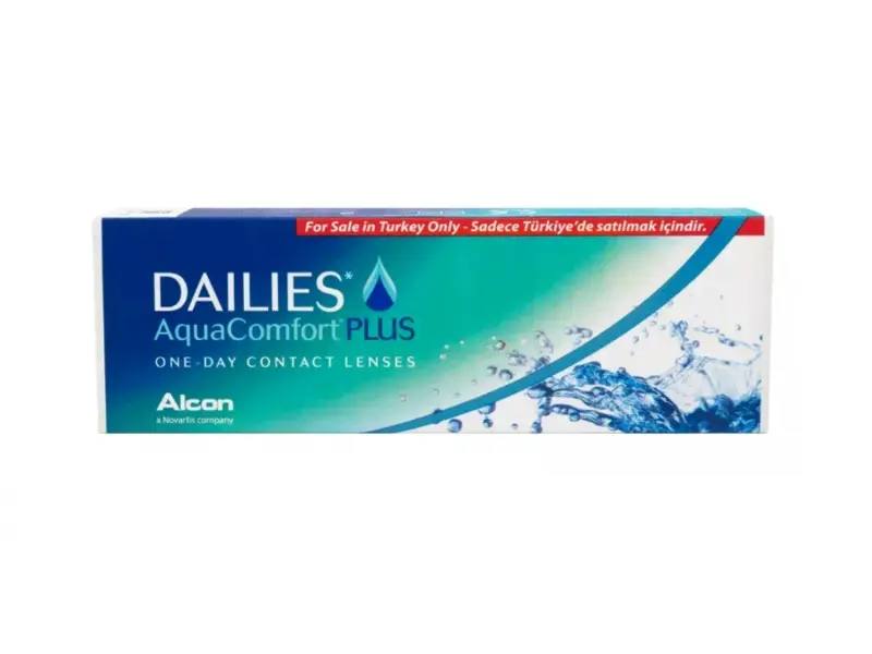 Dailies Aqua Comfort 30lu Kutu