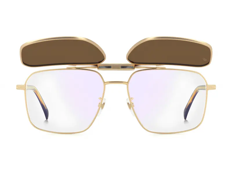 David Beckham 1187/G/C 8SO 16 85879 - 57 Unisex Güneş Gözlüğü