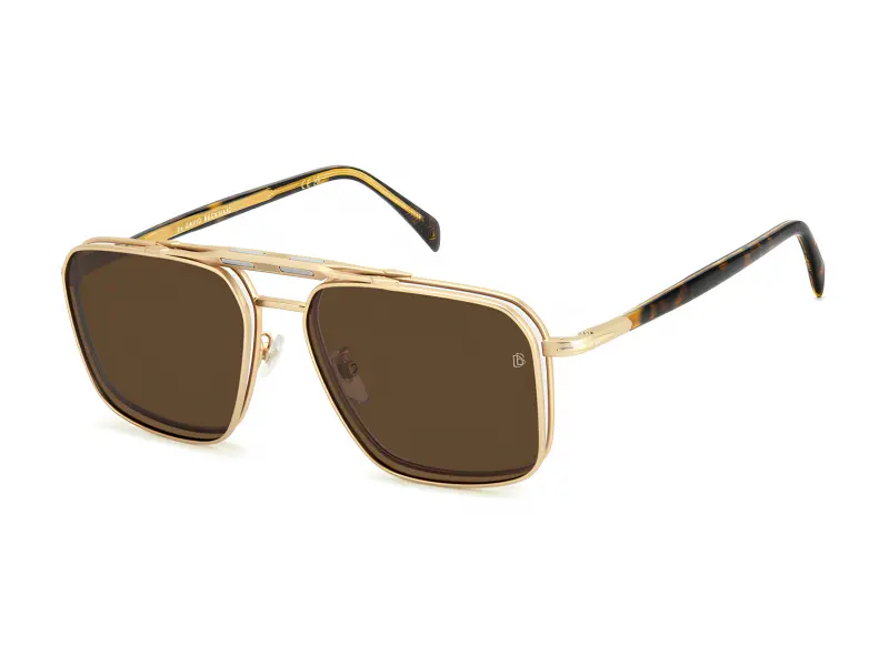 David Beckham 1187/G/C 8SO 16 85879 - 57 Unisex Güneş Gözlüğü