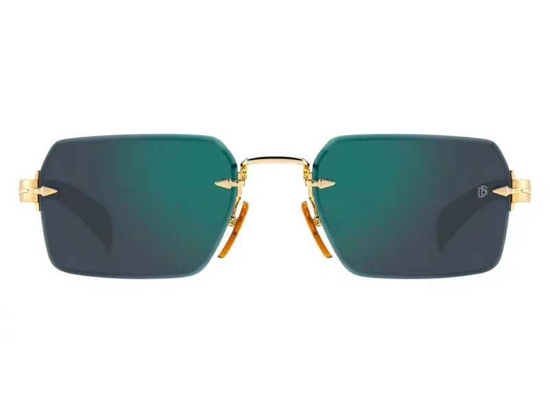 David Beckham 7109/S 06J Gold Havana