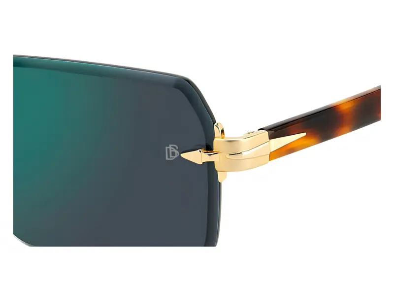 David Beckham 7109/S 06J Gold Havana