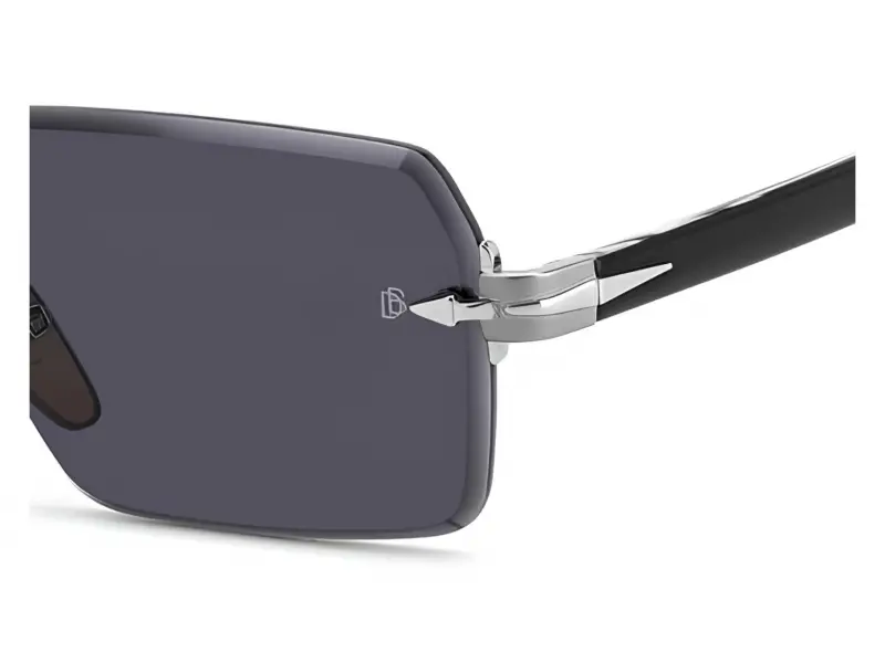 David Beckham 7109/S 85K Ruthen Black