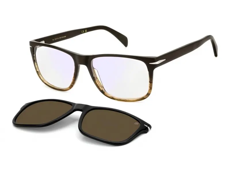 David Beckham DB 1188/C 0MY 57 Unisex Güneş Gözlüğü