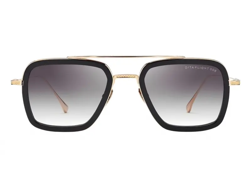 Dita Flight 006 Blk Gld