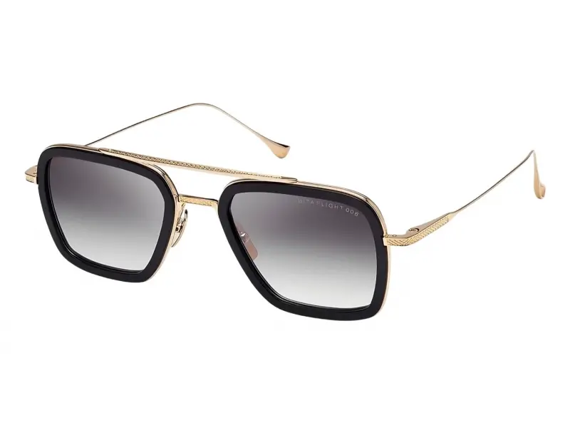 Dita Flight 006 Blk Gld