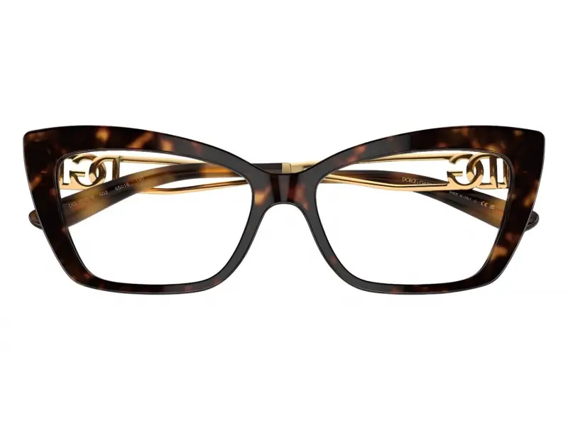 Dolce & Gabbana 3375B 502 55