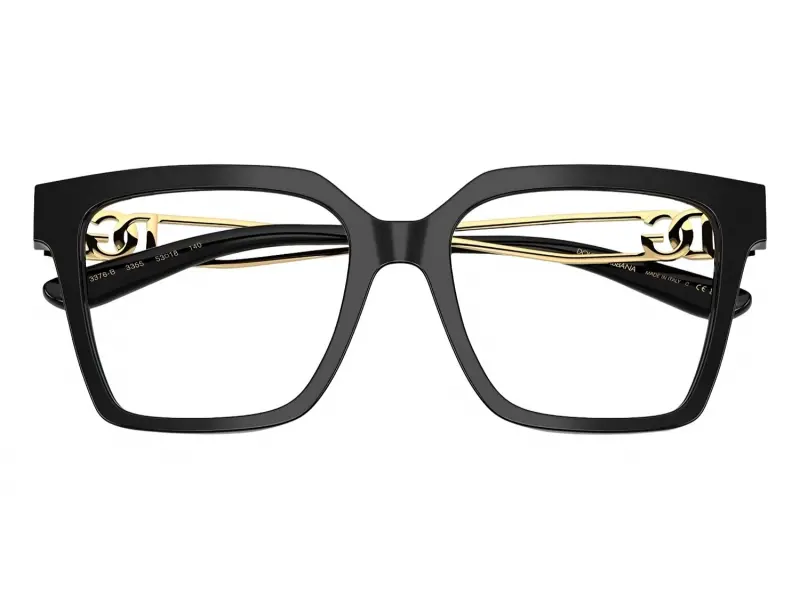 Dolce & Gabbana 3376B 3355 53