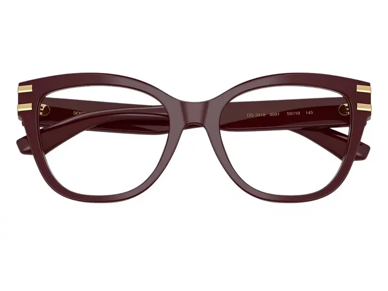 Dolce & Gabbana 3418 3091 53