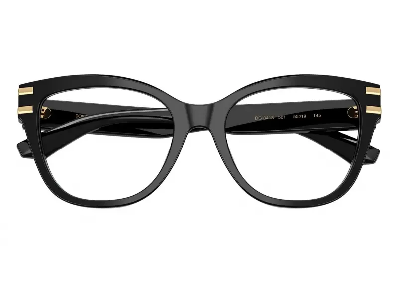 Dolce & Gabbana 3418 501 53