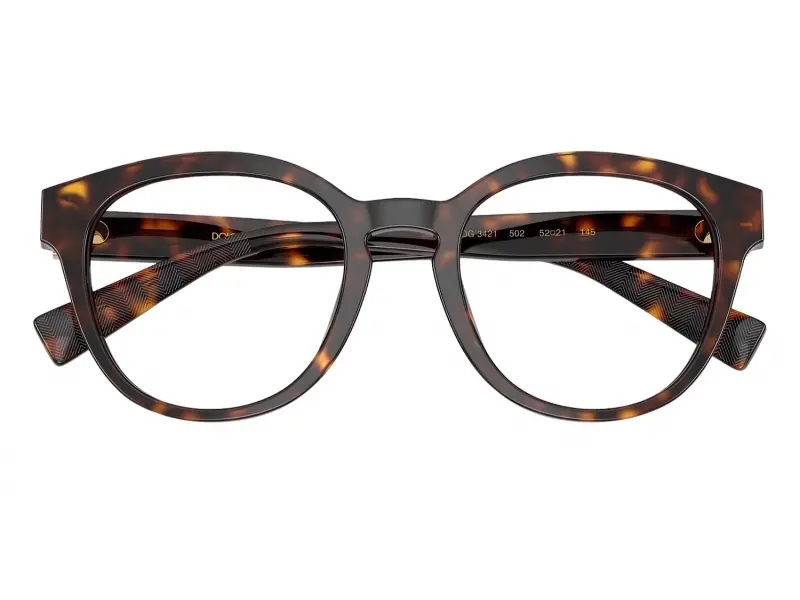 Dolce & Gabbana 3421 502 50