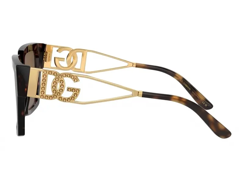 Dolce & Gabbana DG 4446B 502/73 53