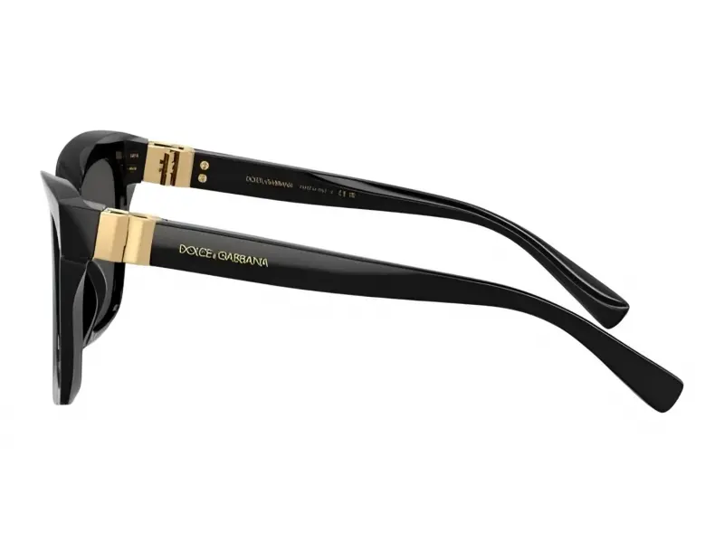 Dolce & Gabbana DG 4498 501/87 55