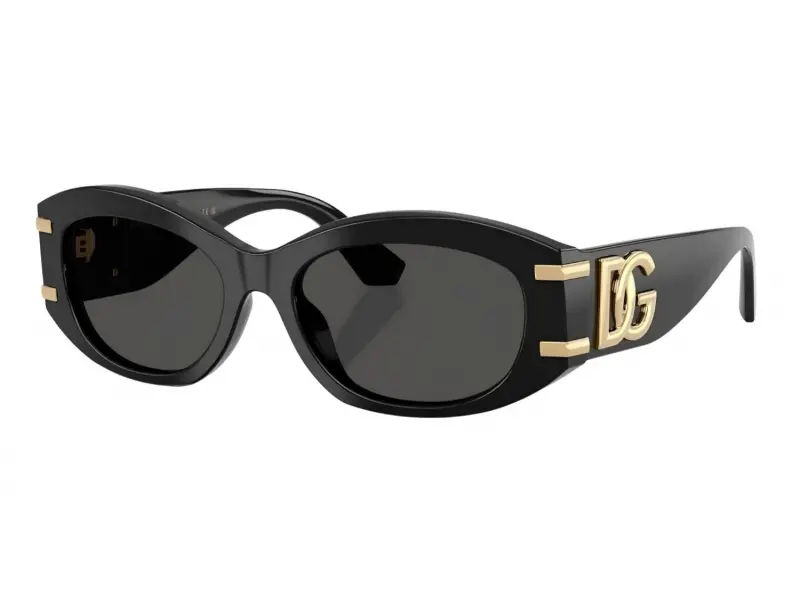 Dolce & Gabbana DG 4502 501/87 55