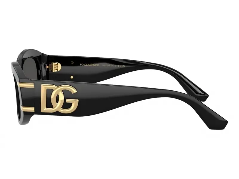 Dolce & Gabbana DG 4502 501/87 55