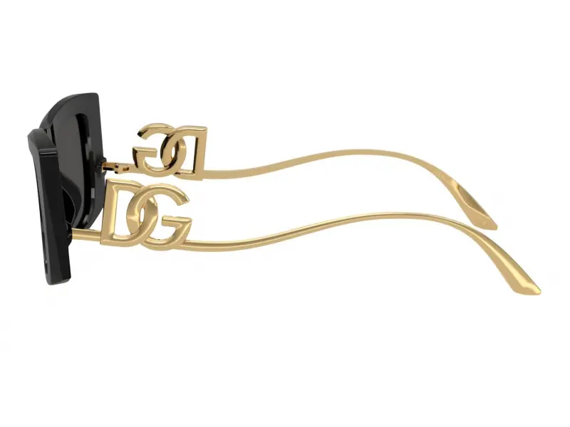Dolce & Gabbana DG 4510 501/87 51