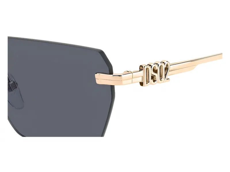 Dsquared2 D2 0102/S 8072K - 52