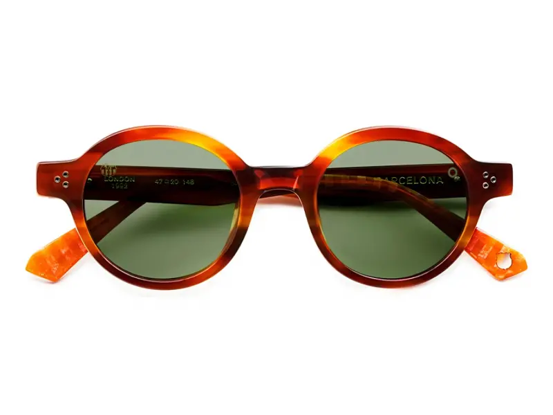 Etnia Barcelona London 1992 HV 47