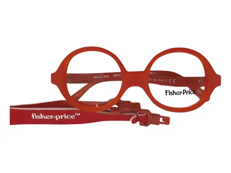 Fisher Price FPV19 Col. RED 36