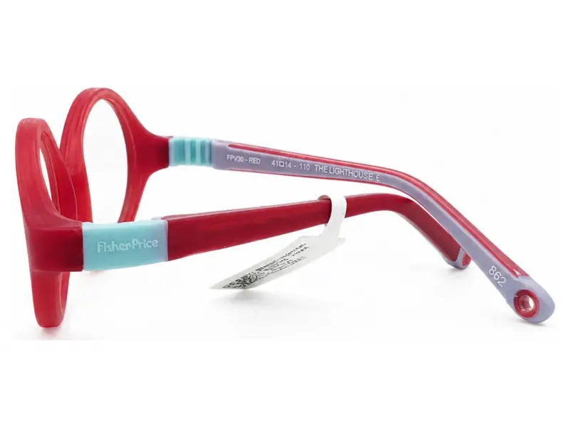 Fisher Price FPV30 Col. RED 41