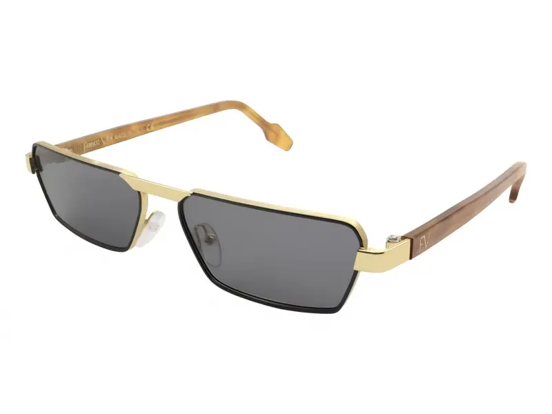 Franco Vital Jachin MBLK/GLD