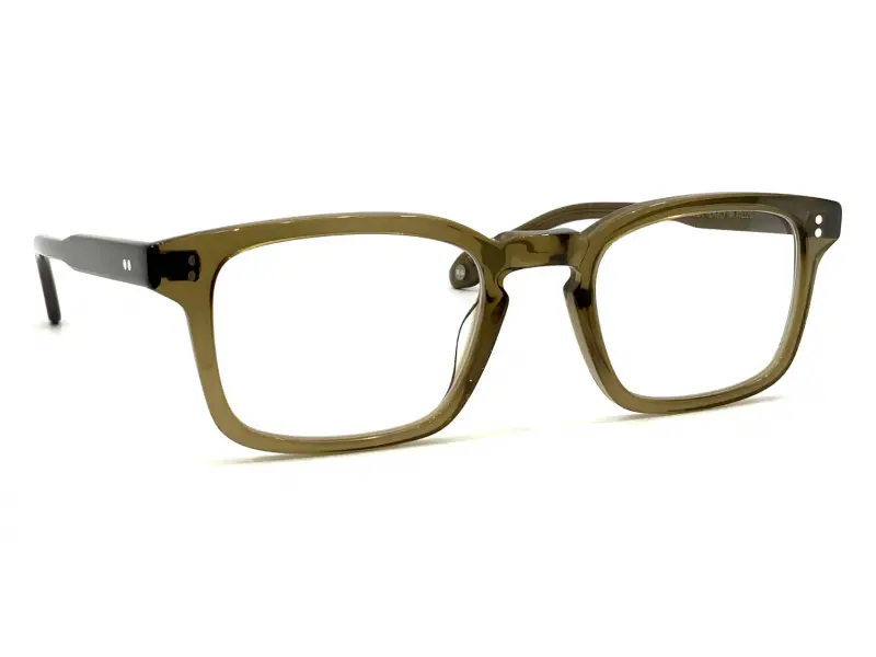 Garrett Leight GLCO Dimmick 49 Olio