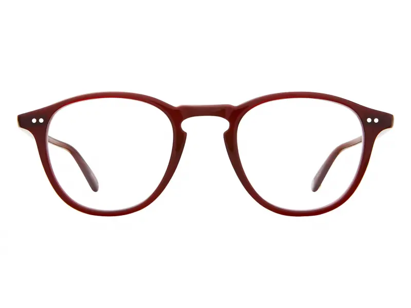 Garrett Leight GLCO Hampton 46 Barolo