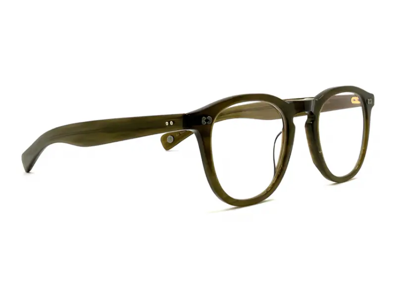 Garrett Leight GLCO Hampton X 46 Olive
