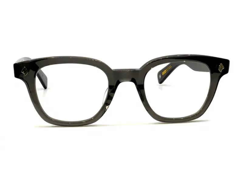 Garrett Leight GLCO Naples 46 Bio Charcoal