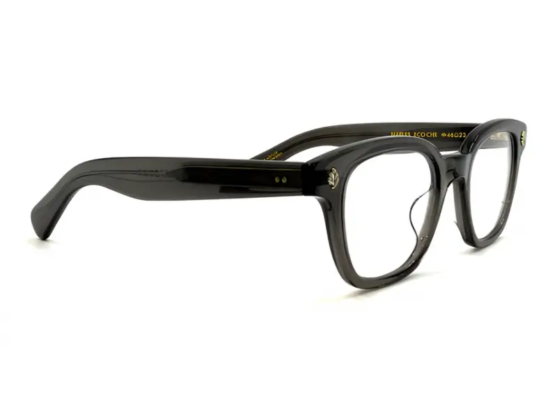 Garrett Leight GLCO Naples 46 Bio Charcoal