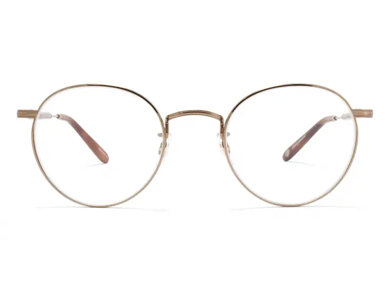 Garrett Leight GLCO Wilson 46 Matte Butter Ant God Mt Drk Hny Torto
