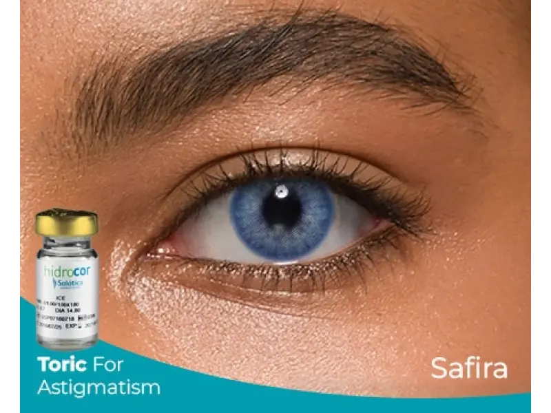 Hidrocor Toric For Astigmatism