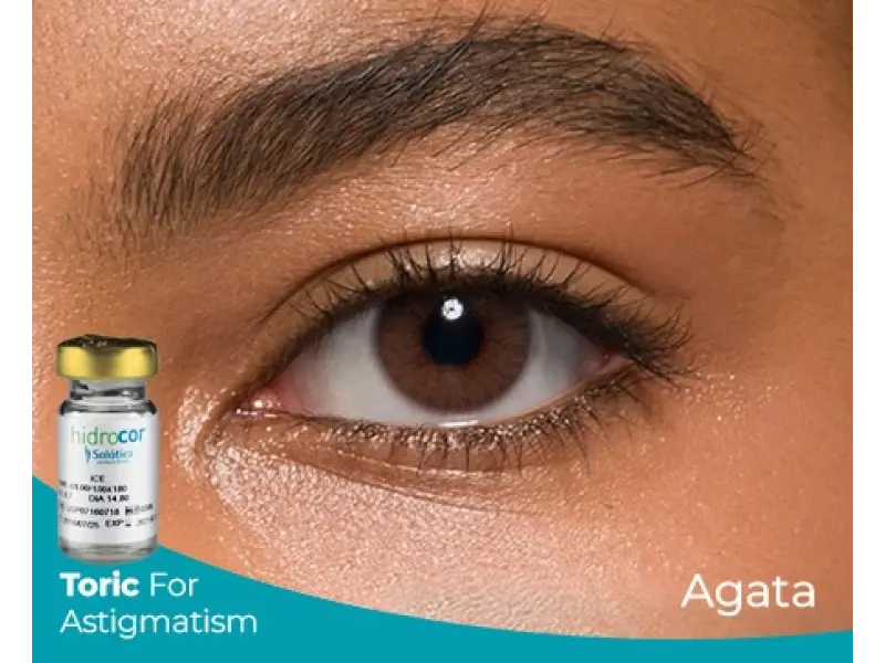 Hidrocor Toric For Astigmatism