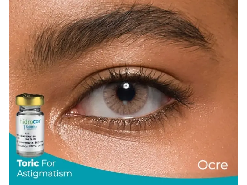 Hidrocor Toric For Astigmatism