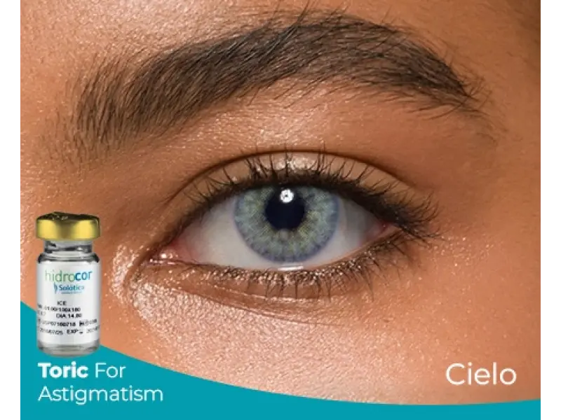 Hidrocor Toric For Astigmatism