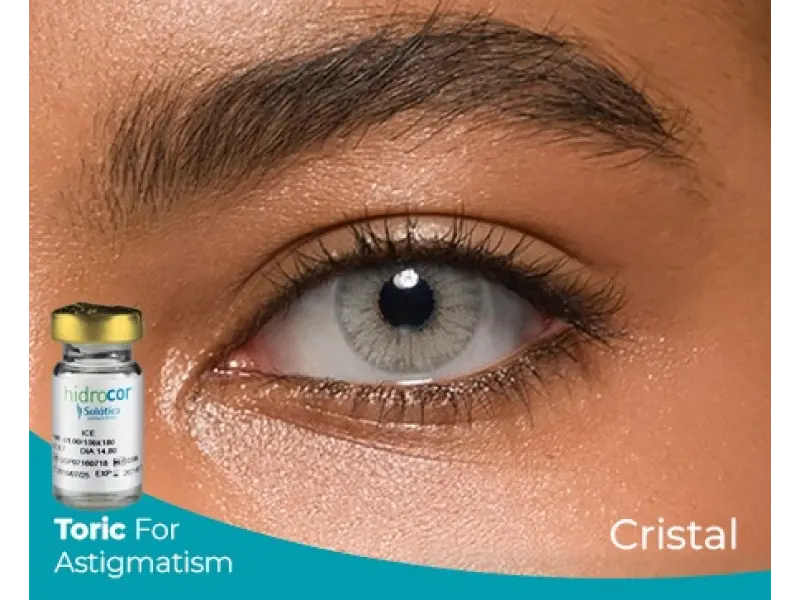 Hidrocor Toric For Astigmatism